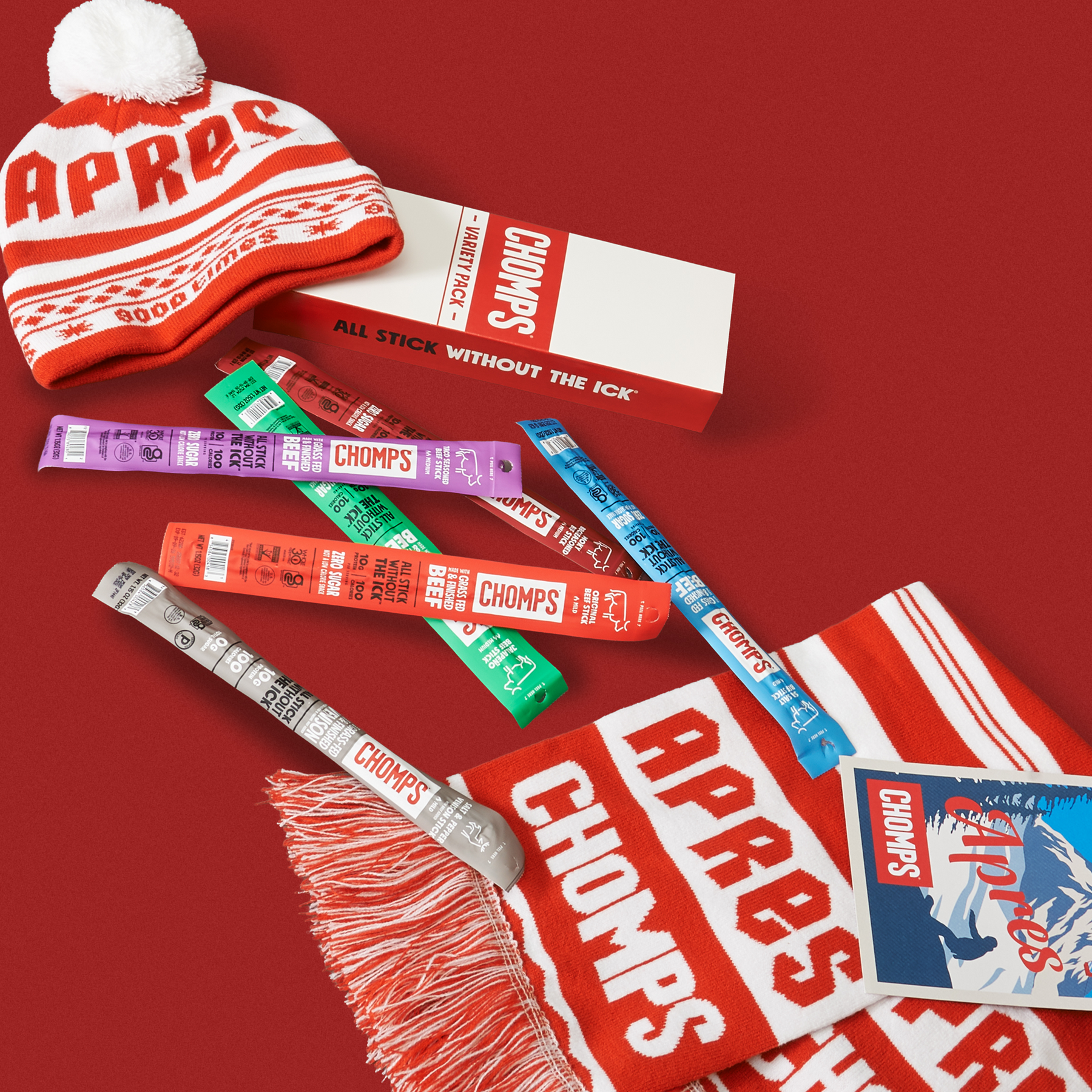 Ikon Winter Kit - Modern Snack