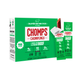 Jalapeño Beef Chomplings - Active Bite