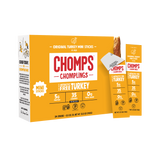 Original Turkey Chomplings - Essential Bite Ready