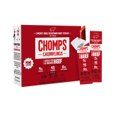 Smoky BBQ Beef Chomplings - Fresh Carry