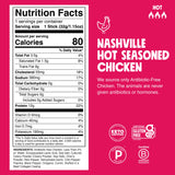 Nashville Hot Chicken - Classic Soft Snack