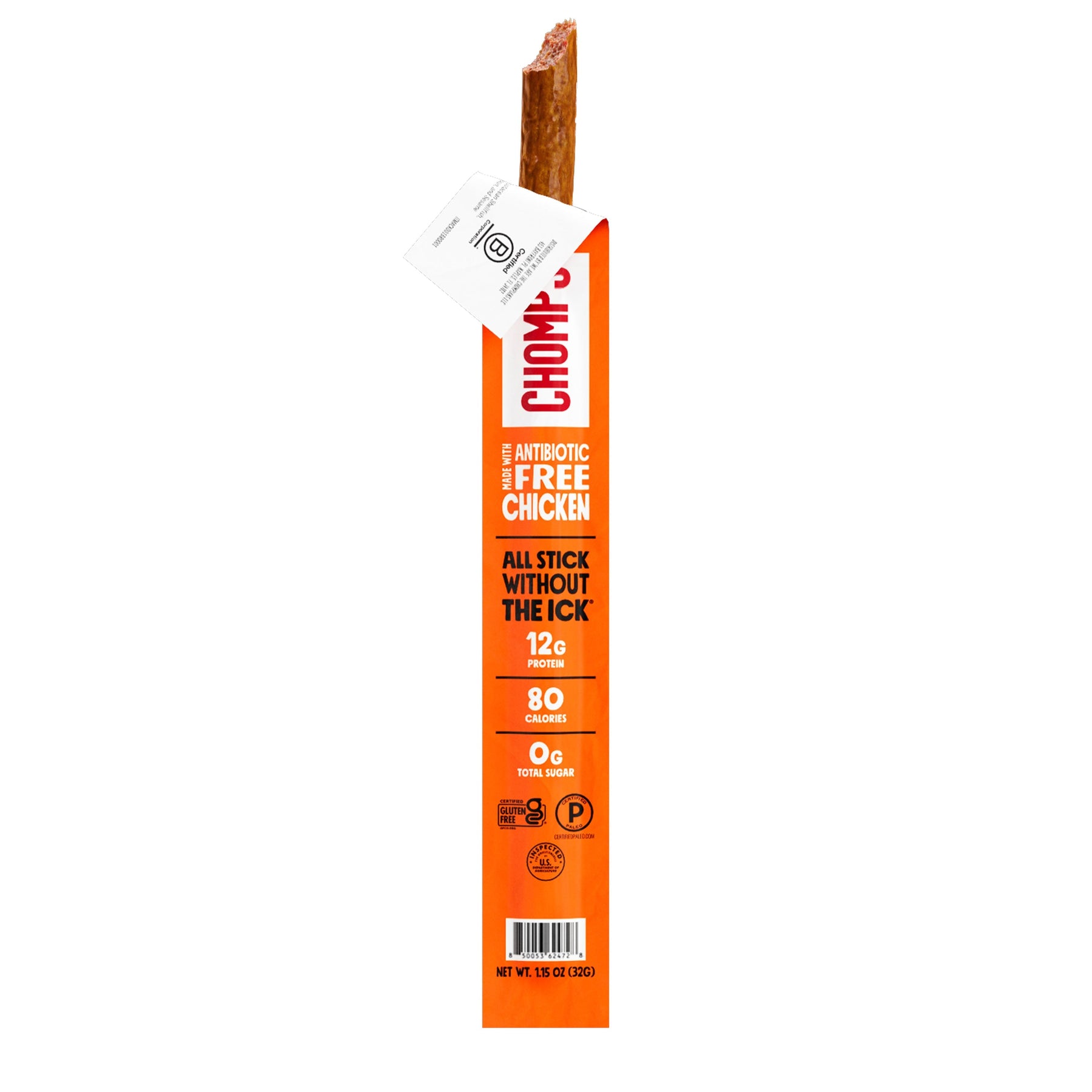 Original Chicken - Active Stock