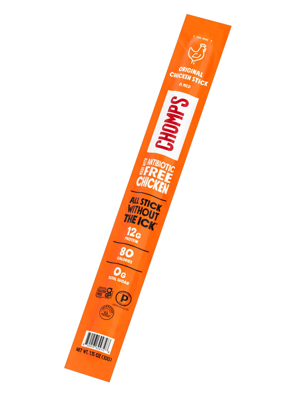 Original Chicken - Active Stock
