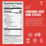 6 ct. Original Beef Chomplings - Daily Essential Box