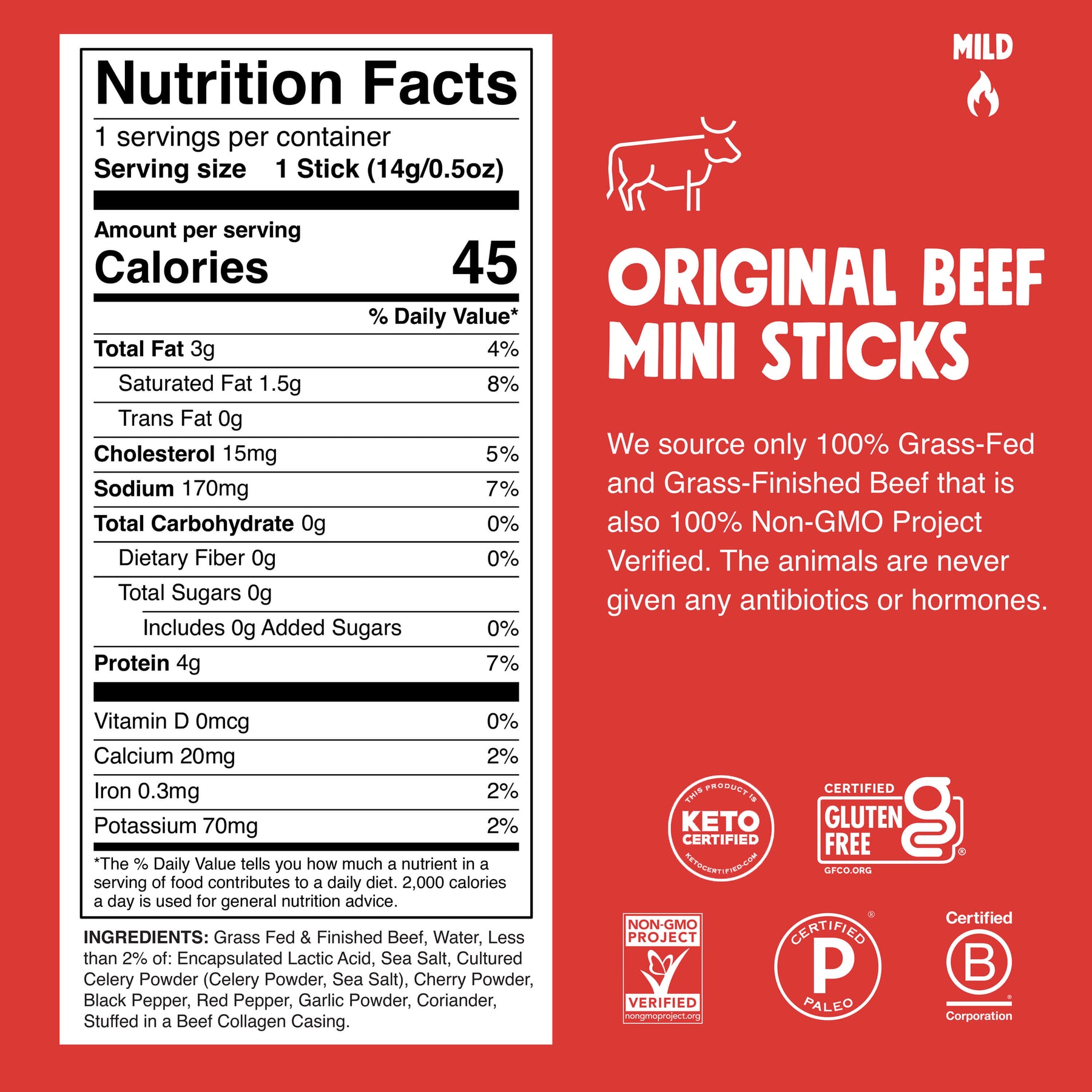 6 ct. Original Beef Chomplings - Daily Essential Box