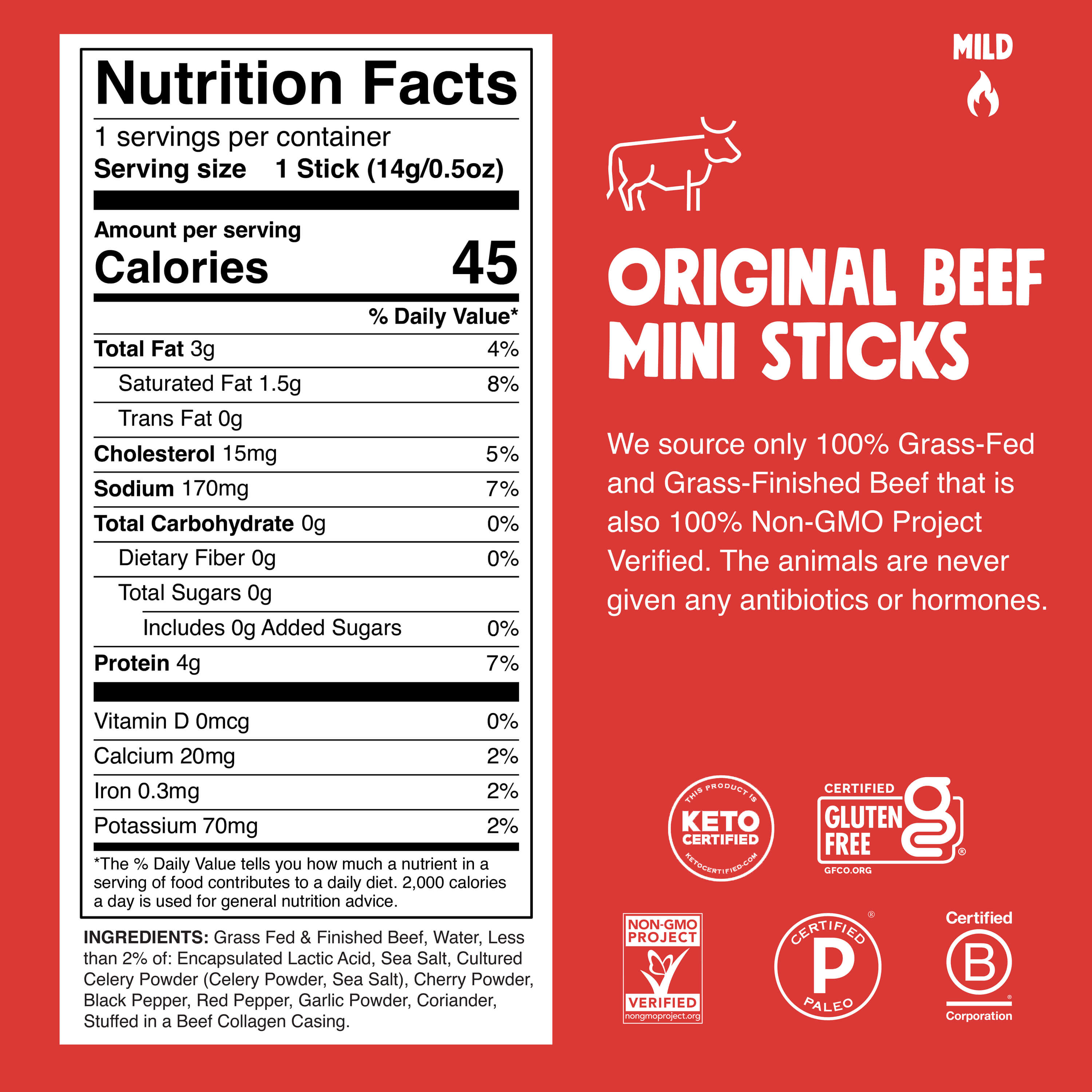 6 ct. Original Beef Chomplings - Daily Essential Box