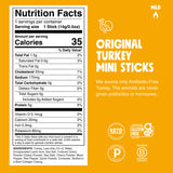 Original Turkey Chomplings - Essential Bite Ready