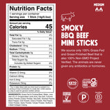 Smoky BBQ Beef Chomplings - Simple Stock Pick