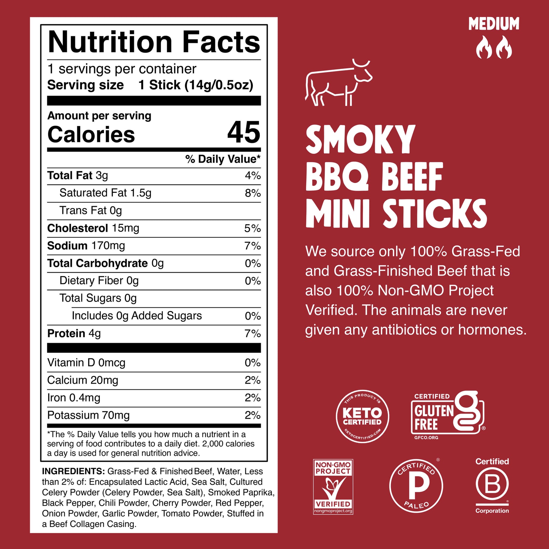 Smoky BBQ Beef Chomplings - Fresh Carry