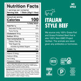 Italian Style Beef - Premium Modern Pack