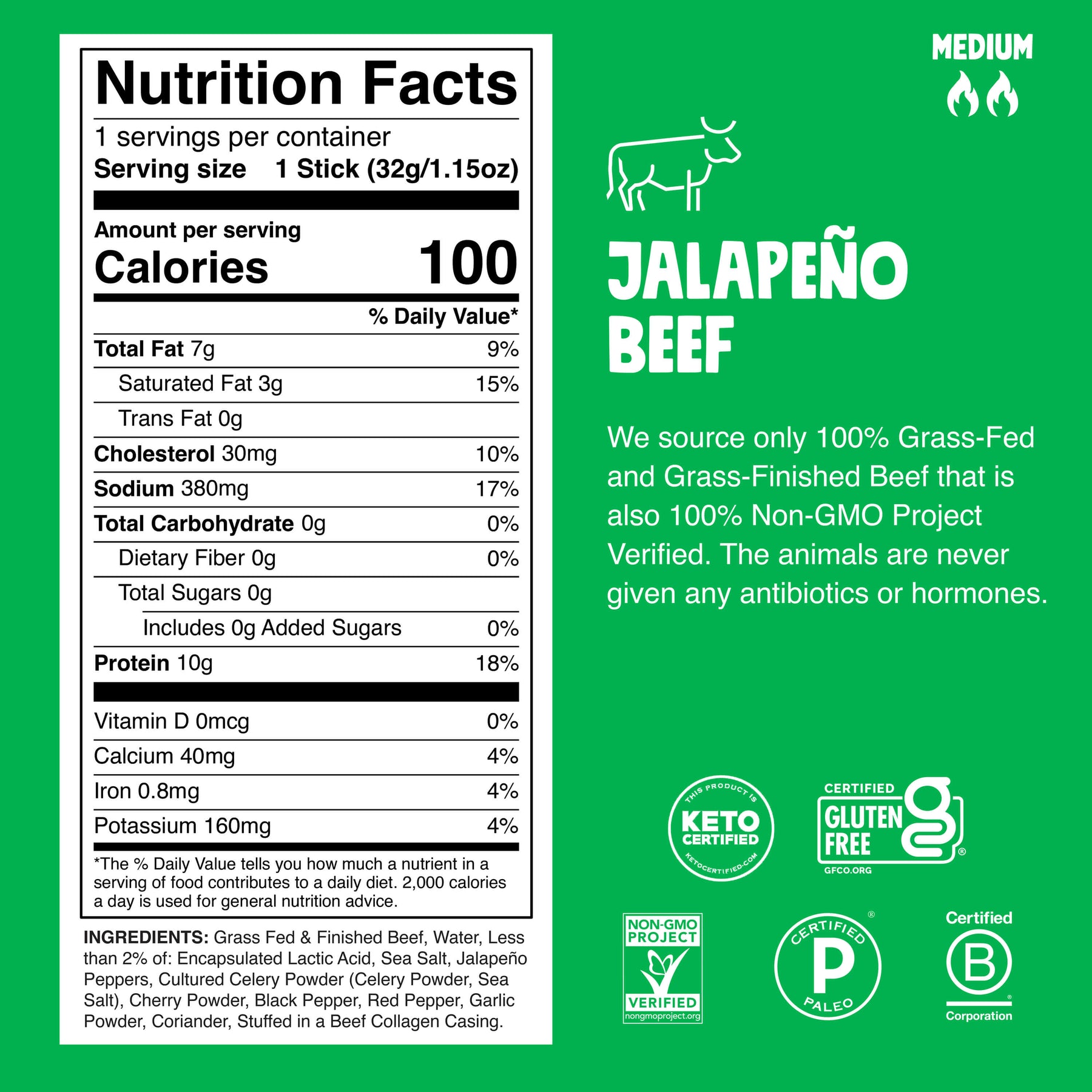 Beef Trial Pack - Clean Ready Bundle