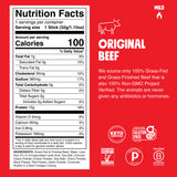 Original Beef - Modern Pick