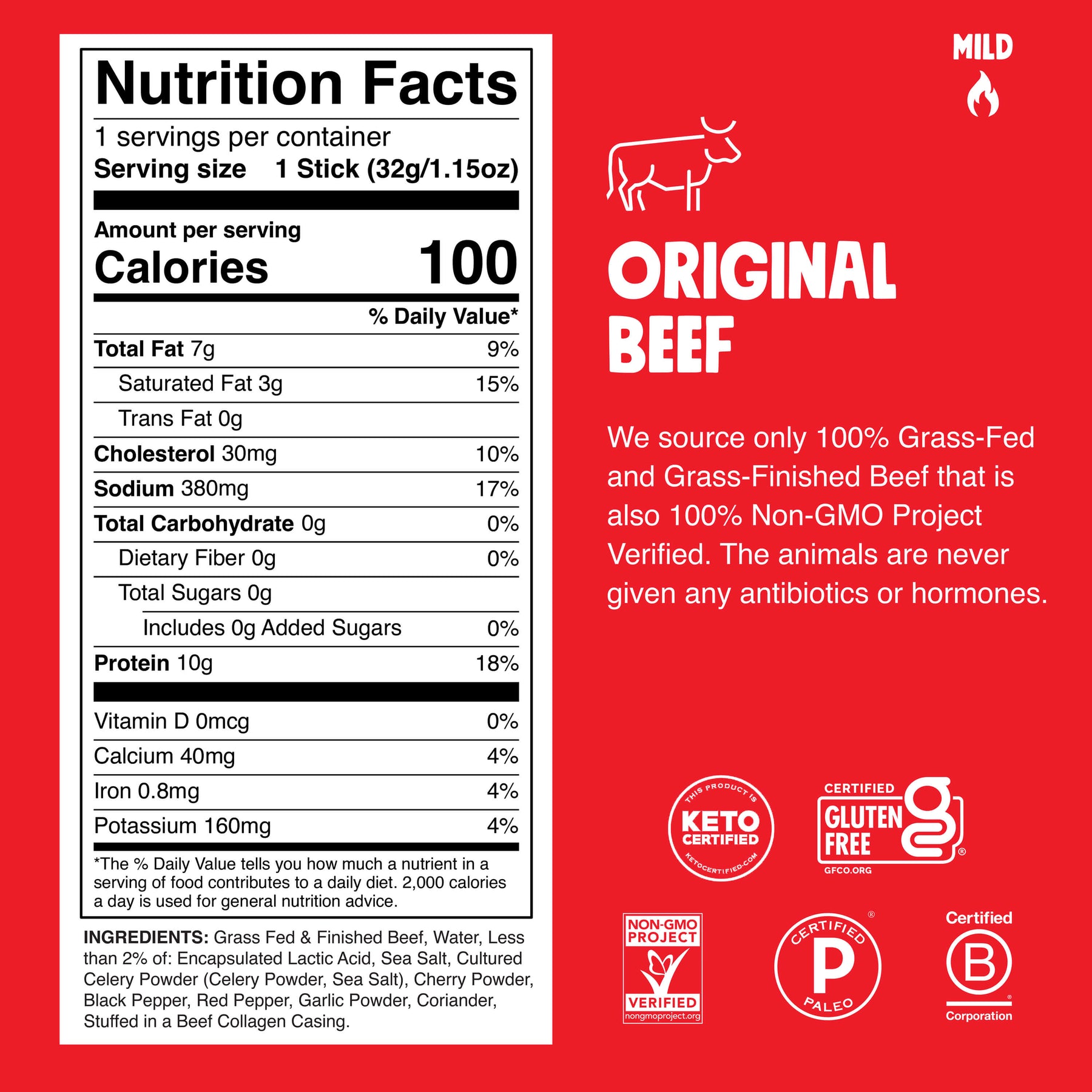 Best Selling Beef - Home Stock Classic