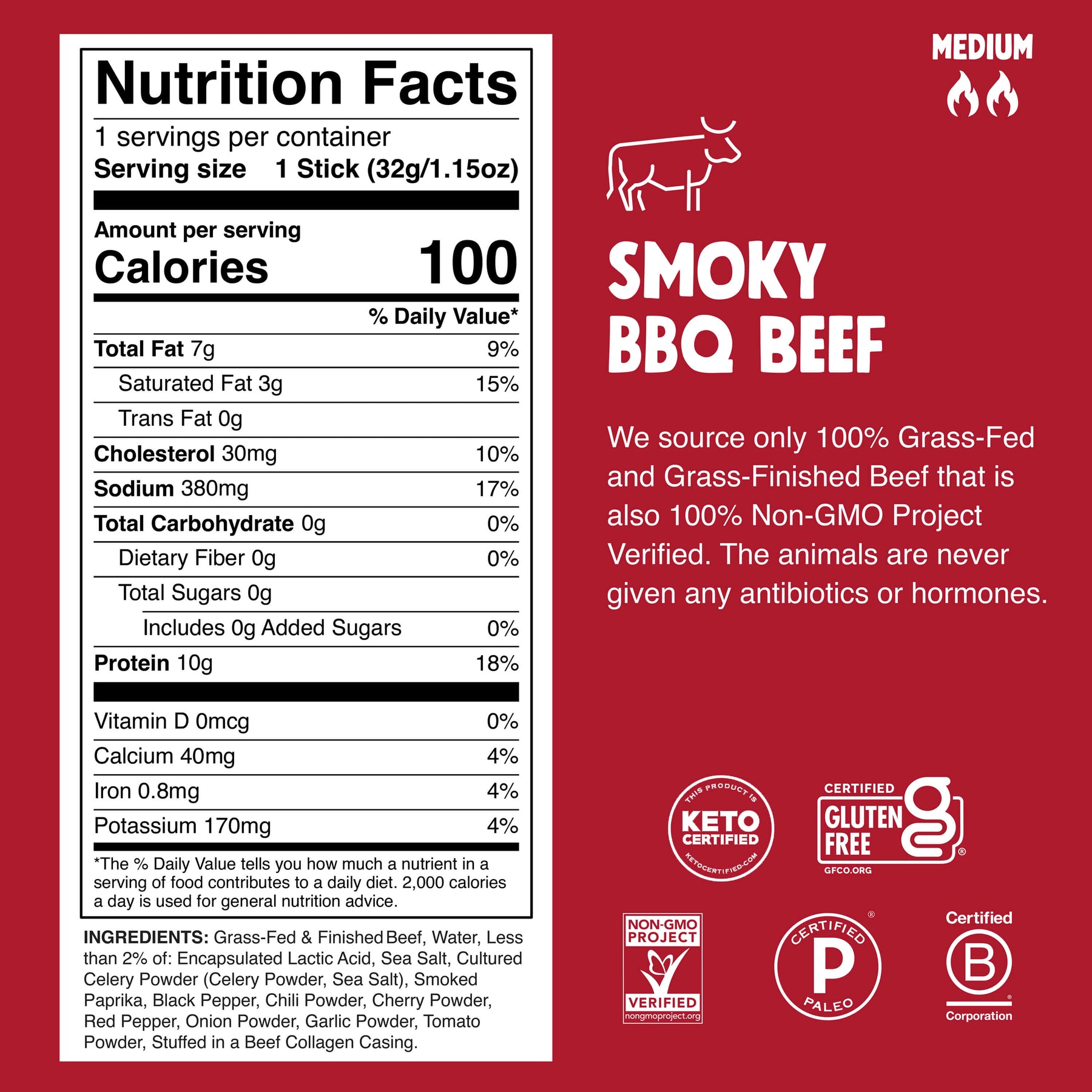 Protein Trial Pack - Soft Pick
