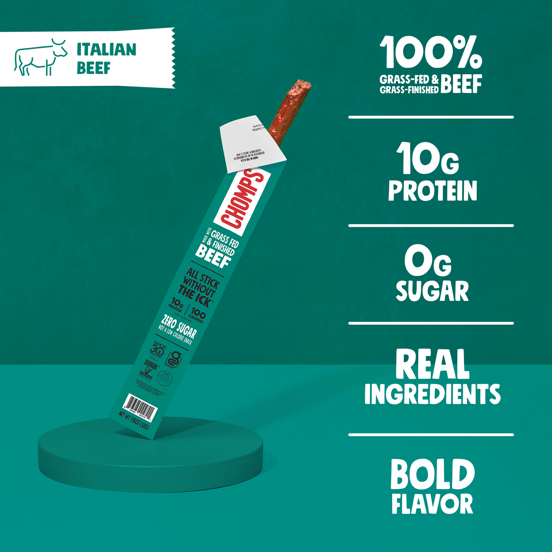 Italian Style Beef - Premium Modern Pack