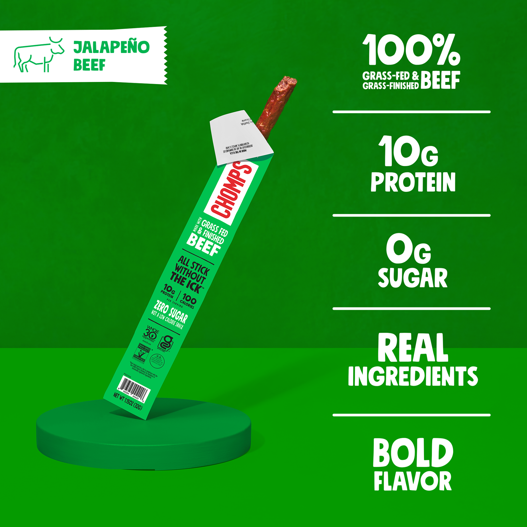 Jalapeño Beef - Fresh Pick