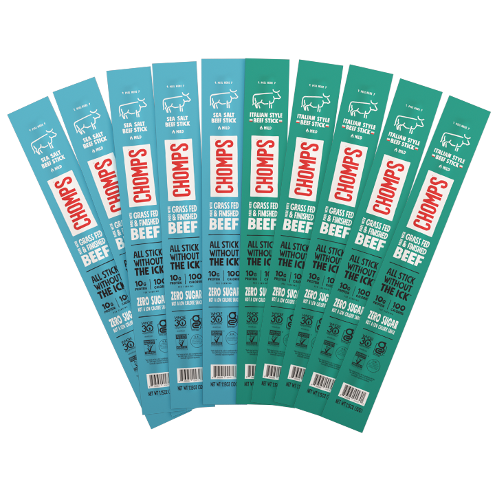 Mild Variety Pack - Premium Pick