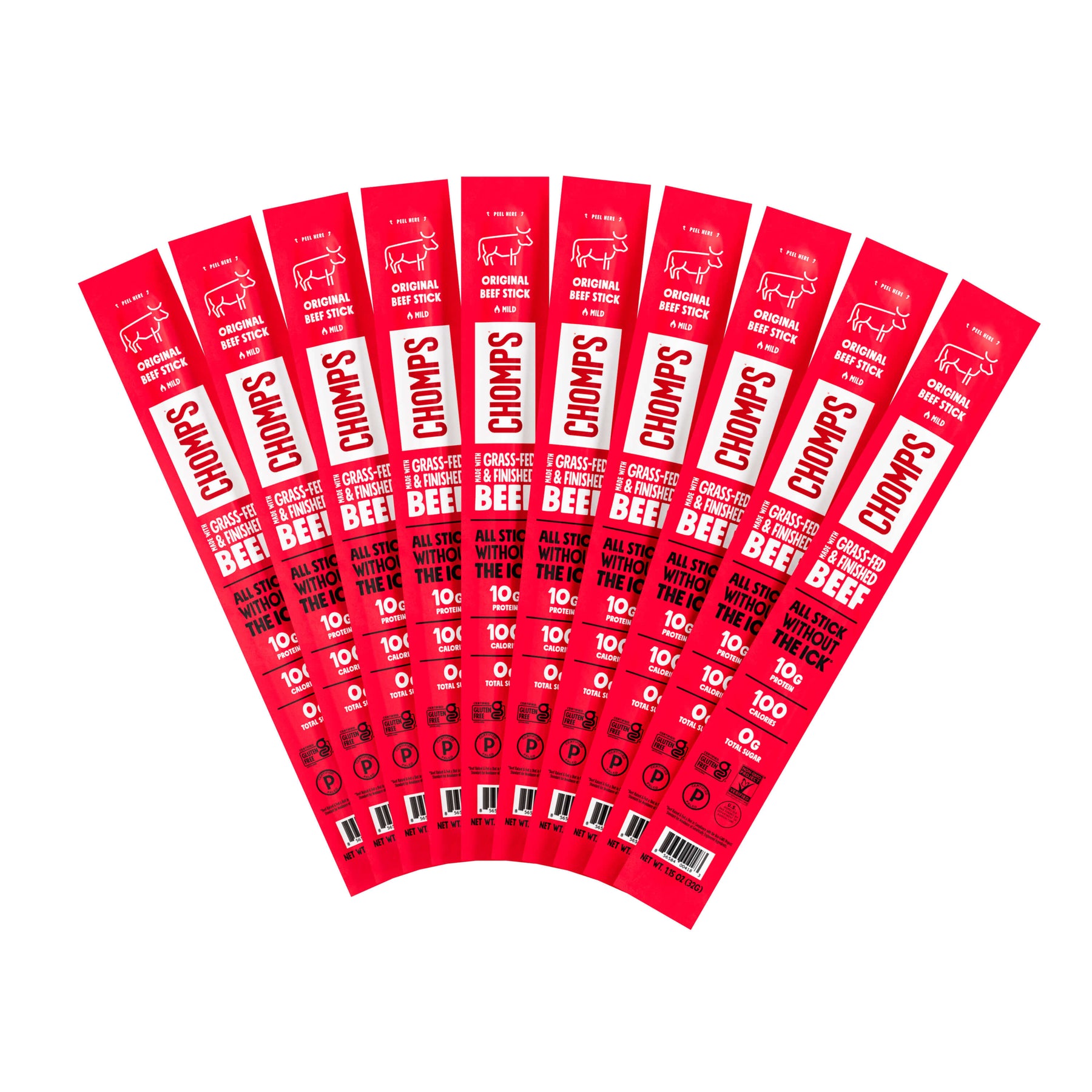 Original Beef - Lite Pack
