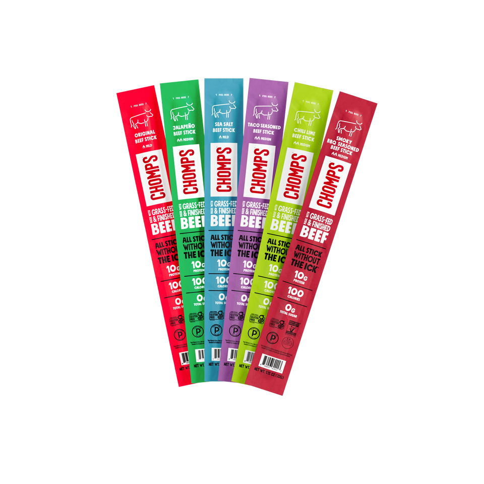 Beef Trial Pack - Outdoor Choice