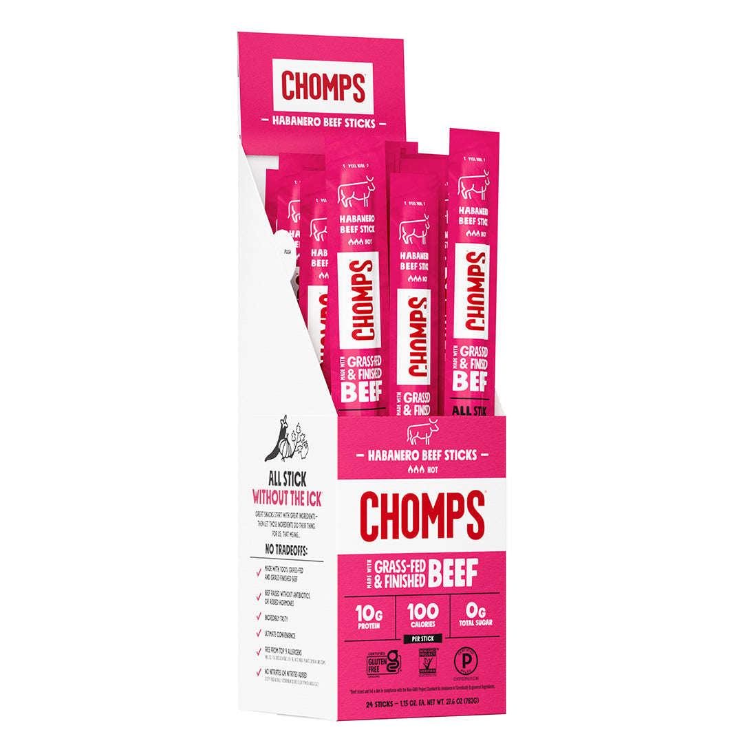 Habanero Beef - Classic Choice