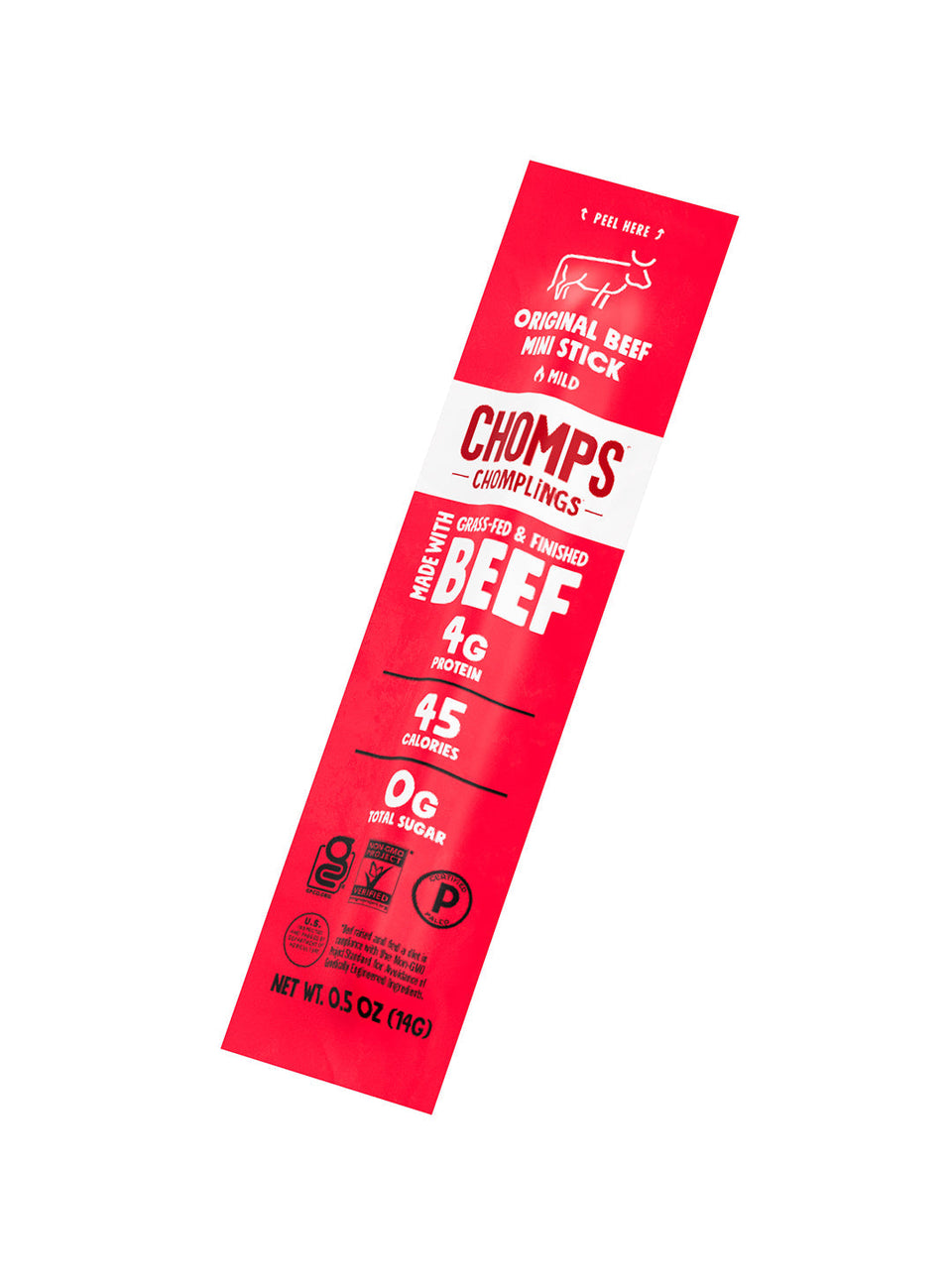 Original Beef Chomplings - Smoky Stock Carry