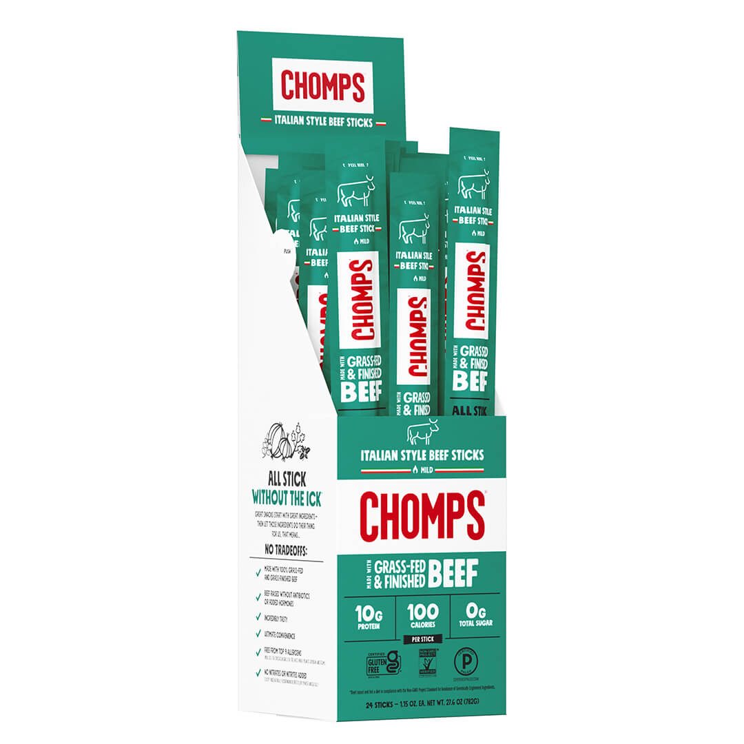Italian Style Beef - Premium Modern Pack