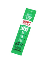 Jalapeño Beef Chomplings - Home Pick Choice