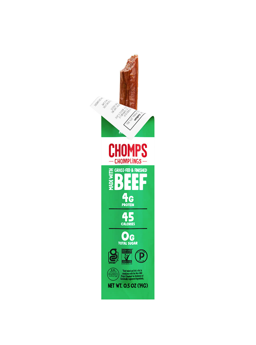 6 ct. Jalapeno Beef Chomplings - Simple Stock Favorite