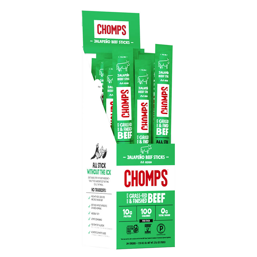Jalapeño Beef - Fresh Pick