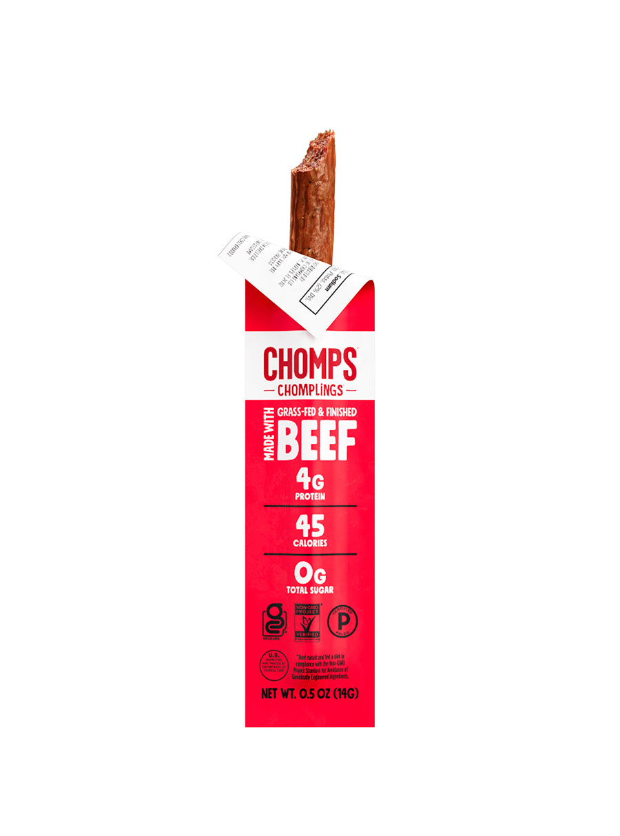 Original Beef Chomplings - Smoky Stock Carry