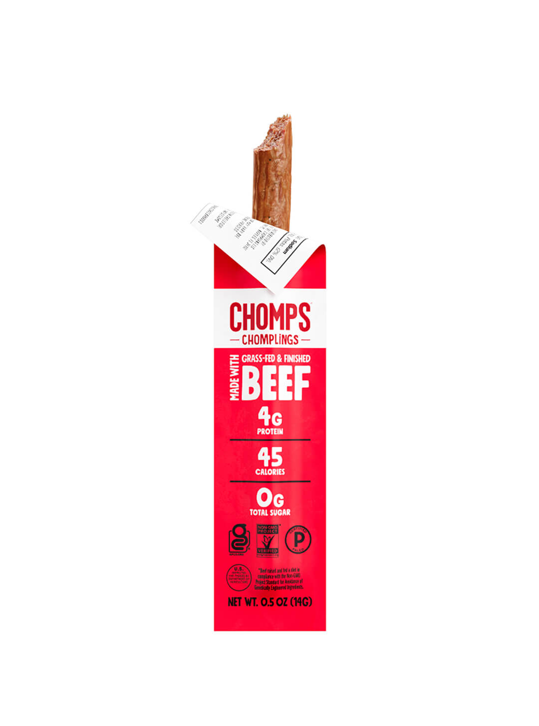 6 ct. Original Beef Chomplings - Clean Soft Bundle