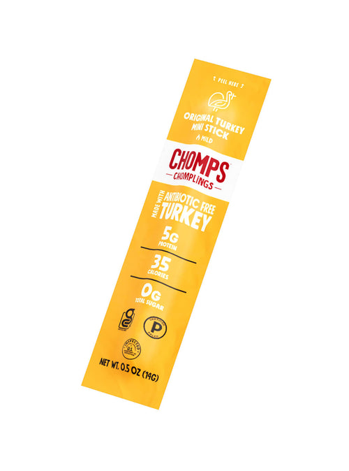6 ct. Original Turkey Chomplings - Bright Pack Stock