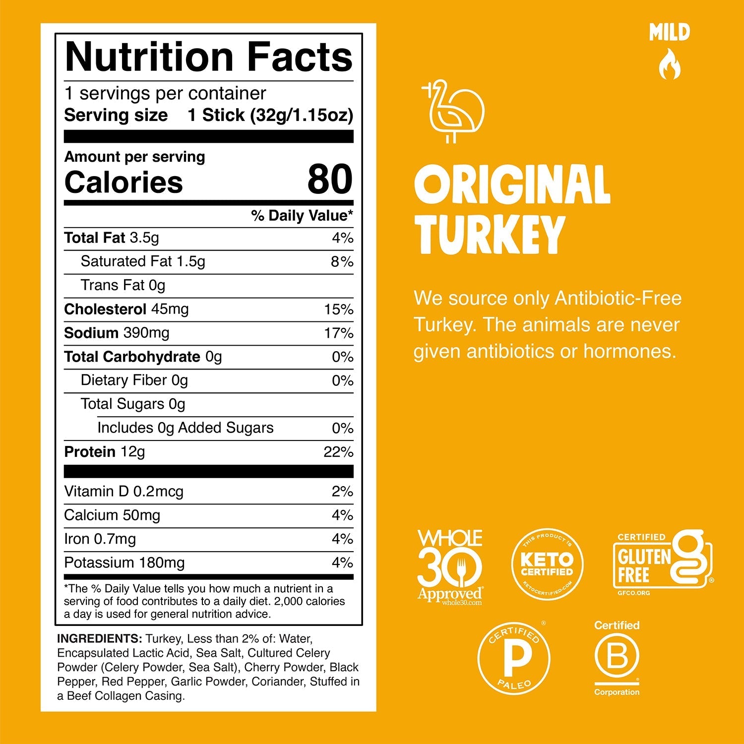Best Selling Turkey - Simple Pack Classic