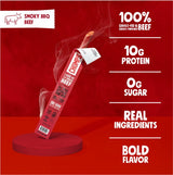 Smoky BBQ Beef - Ready Daily Snack