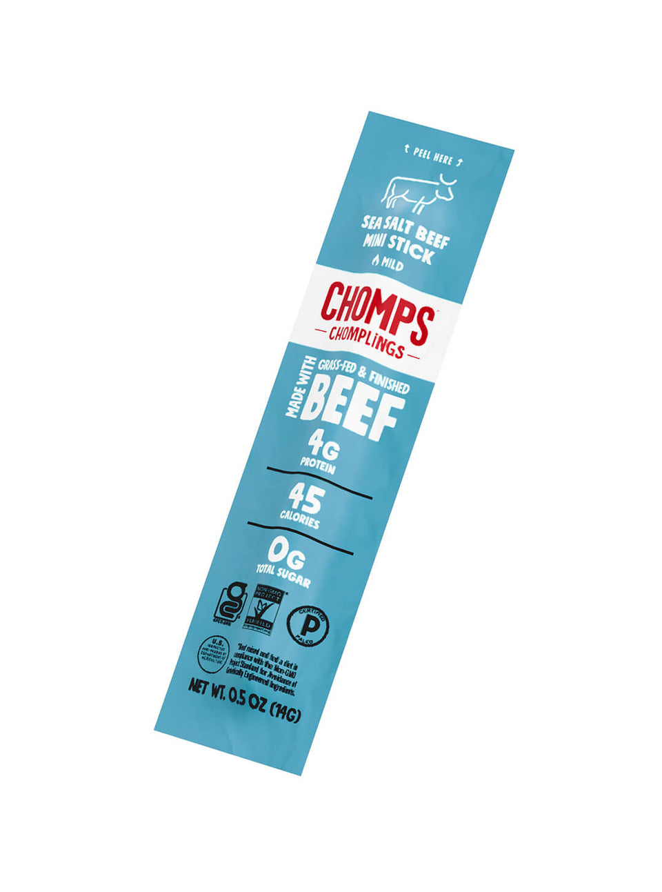 Sea Salt Beef Chomplings - Essential Carry