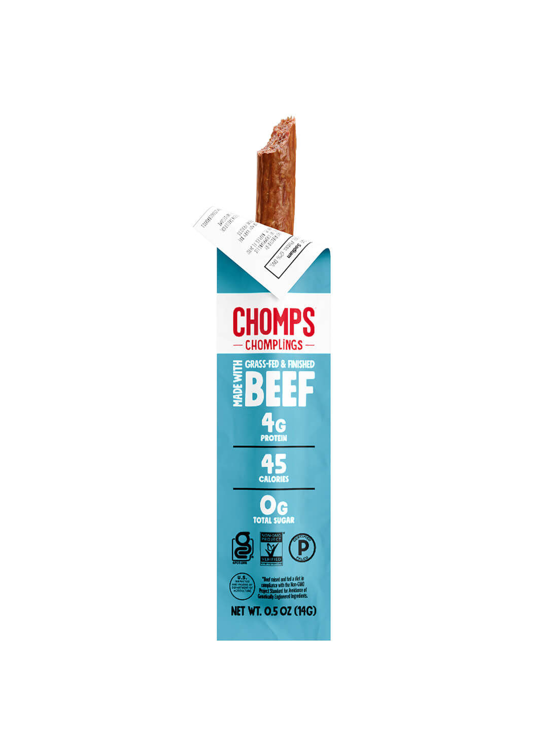 6 ct. Sea Salt Beef Chomplings - Daily Choice