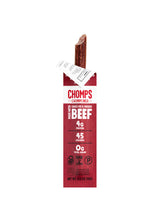 Smoky BBQ Beef Chomplings - Simple Stock Pick
