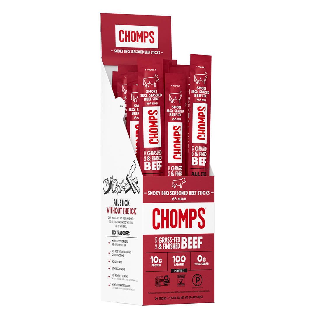 Smoky BBQ Beef - Ready Modern Bite