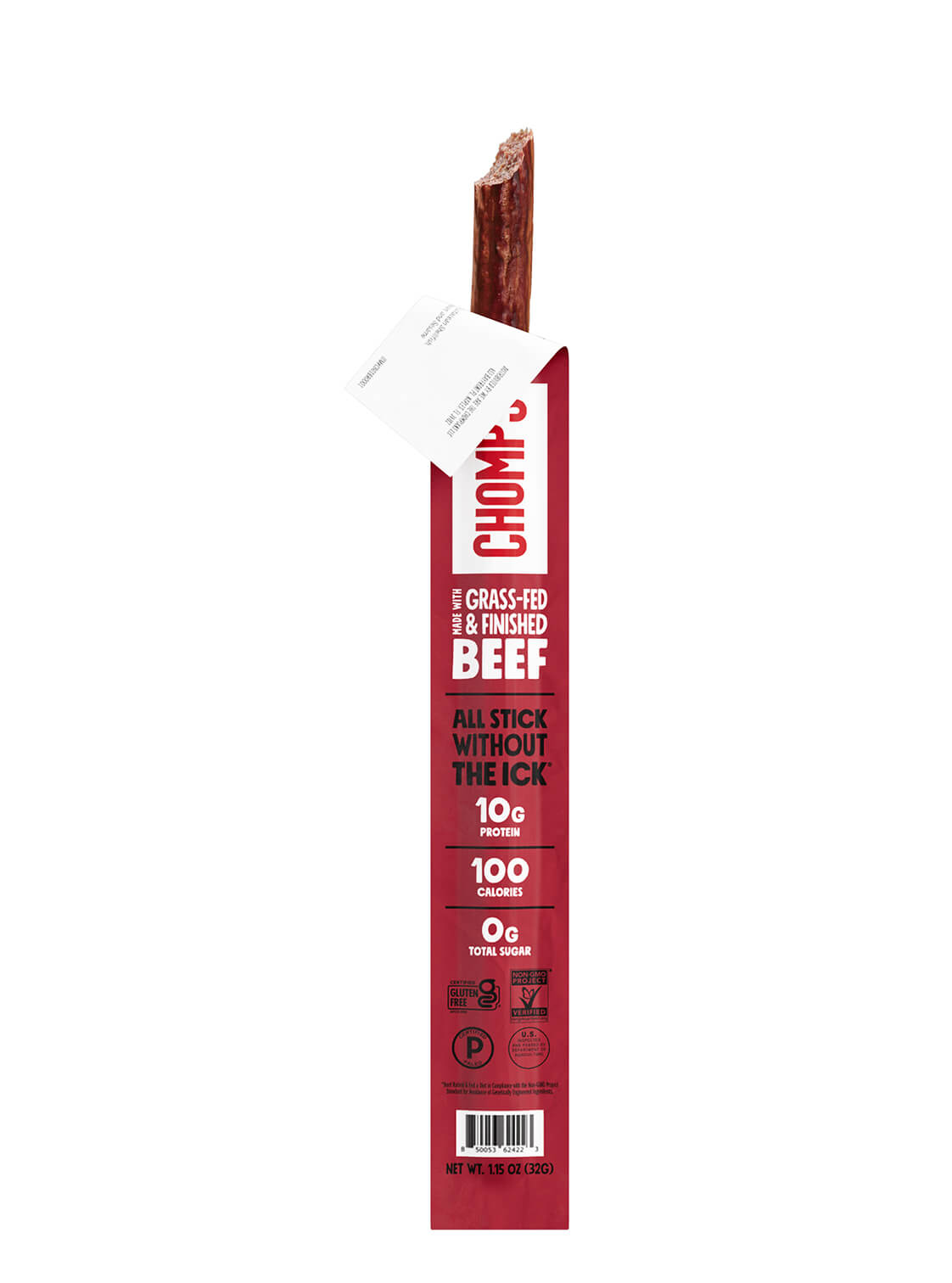 Smoky BBQ Beef - Ready Daily Snack