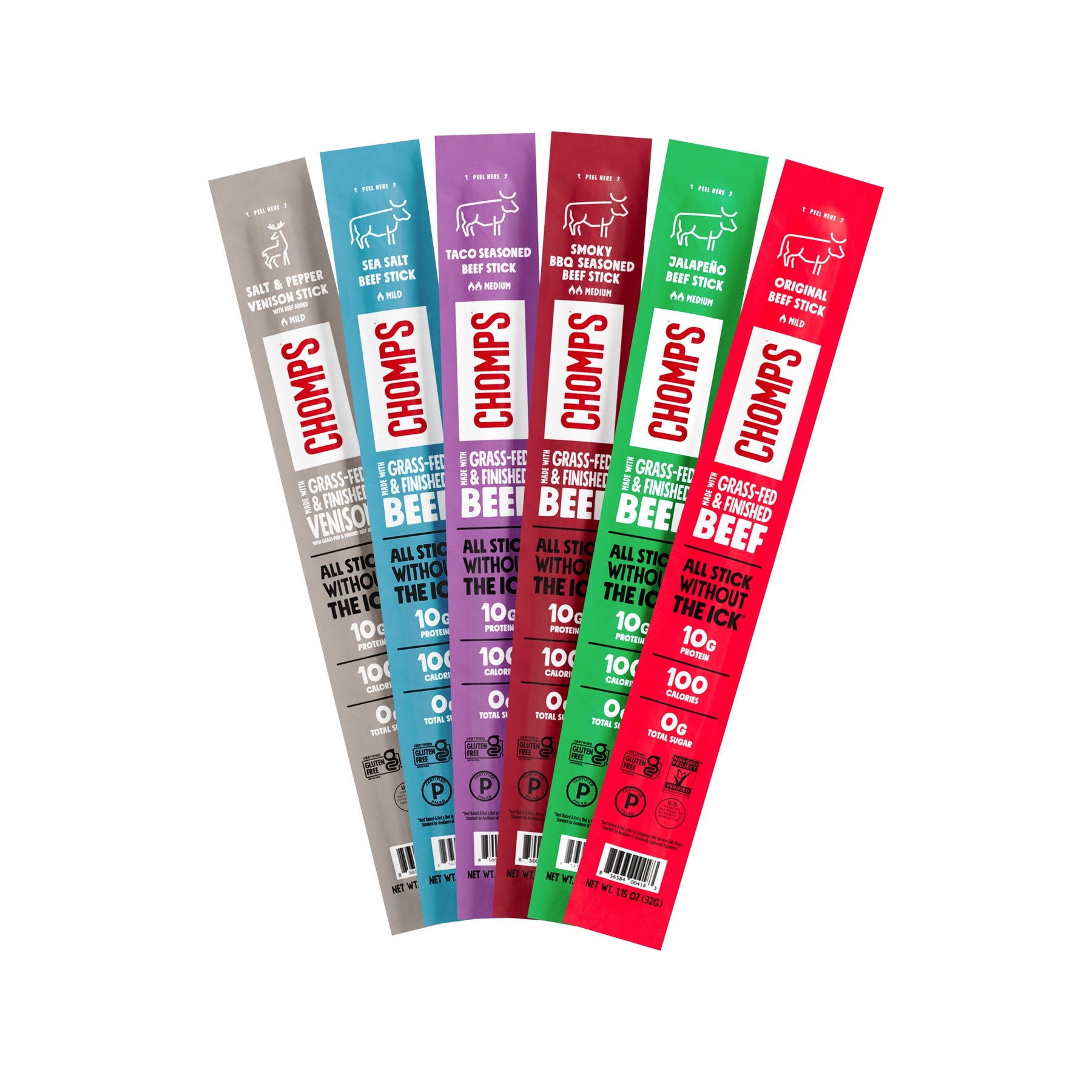 Trial Pack - Bright Ready Snack